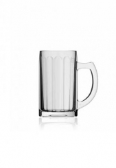 Bierglas Seidel Glückauf 0,3 l RASTAL 