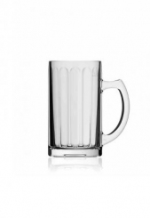 Bierglas Seidel Glückauf 0,4 l RASTAL 