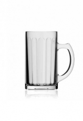 Bierglas Seidel Glückauf 0,5 l RASTAL 