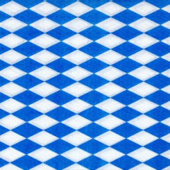 Servietten Bayrisch Blau, 36x100 Stück 
