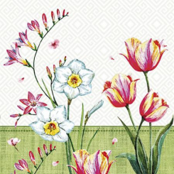 Servietten Florentina, 600 Stück 