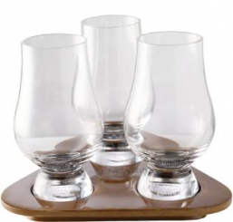 Whisky Tasting Set Glencairn 