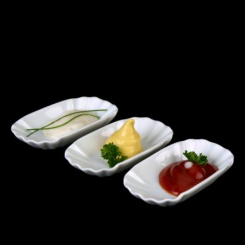 Pommes Schale Mini Holst Porzellan 