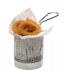 Snackholder rund Ø 8 cm 