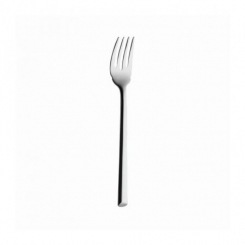 Solex Besteck Fischgabel Laura poliert 