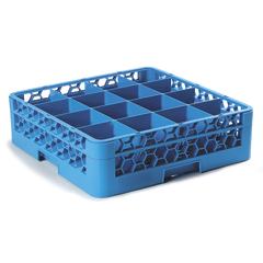 Gläserkorb Opticlean 16 Einteilungen + 1 Aufsatz Carlisle 