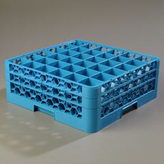 Gläserkorb Opticlean 36 Einteilungen + 2 Aufsätze Carlisle 