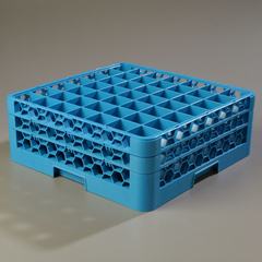 Gläserkorb Opticlean  49 Einteilungen + 2 Aufsätze Carlisle 