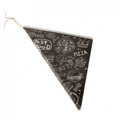 Spitztüten, Pergament-Ersatz Fastfood 