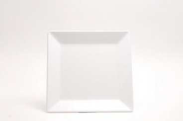 Quadratisches Tablett 26,7 cm Melamin Primeware 