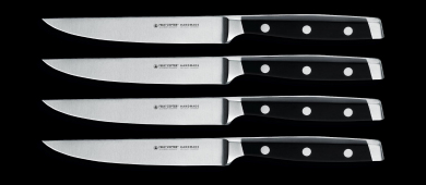 Steakmesserset 23 cm, 4-teilig First Class Felix Solingen 