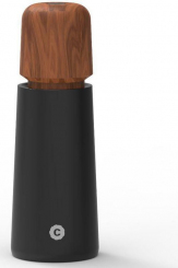 Gewürzmühle Stockholm 17cm Schwarz-Walnut CrushGrind 