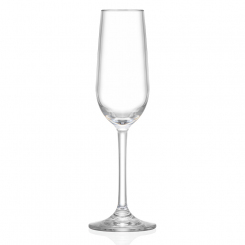 Sektglas 17,5 cl Harmony Polycarbonat Morleos Tableware 