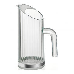 Karaffe 1,1 L Twilight Polycarbonat Morleos Tableware 