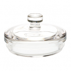 Glasdeckel 15 cm Polycarbonat Morleos Tableware 