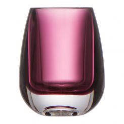 Vase Pink 10,4 cm Polycarbonat Morleos Tableware 