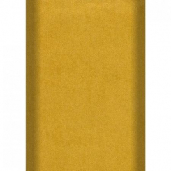 Tischdecke stoffähnlich, Vlies gold Soft Selection, 12 Stück 