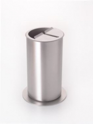 Tortenmesser-Abstreifbehälter Stöckel  