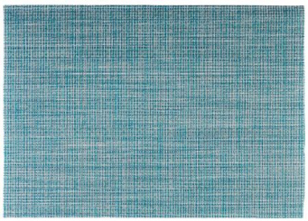 Tischset Feinband türkis/grün/weiß APS 