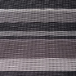 Tischset Feinband LINES schwarz APS 