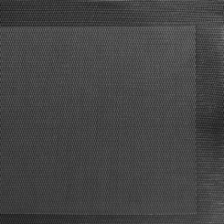 Tischset Feinband FRAMES schwarz APS 