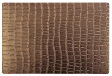 Tischset CROCO kupfer APS 