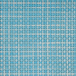 Tischset Schmalband hellblau/weiß APS 