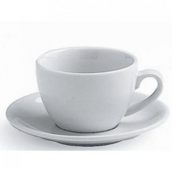 Kaffee-Untertasse Albergo 14cm Tognana ab 12 Stück