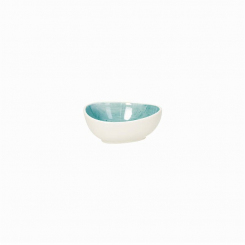 Schale 10 cm azzurro Geschirrserie B-RUSH Tognana 