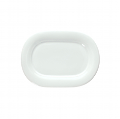 Platte oval 29x21cm Thesis Tognana 