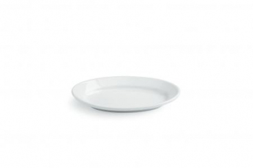 Platte Albergo oval 23 x 16 cm Tognana 
