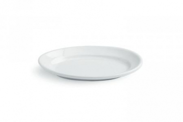 Platte Albergo oval 25 x 17 cm Tognana 