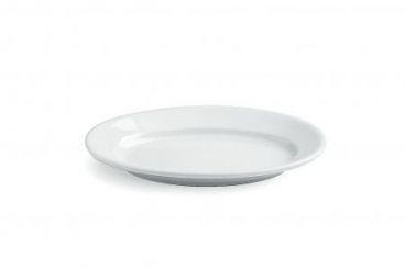 Platte Albergo oval 32 x 21 cm Tognana ab 12 Stück