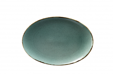 Platte oval 30x21 cm Trend Split Tognana 