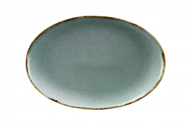 Platte oval 35x25 cm Trend Split Tognana 