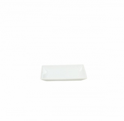 Platte rechteckig 15x11 cm Gourmet Tognana 