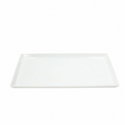 Platte rechteckig 33x21 cm Gourmet Tognana 