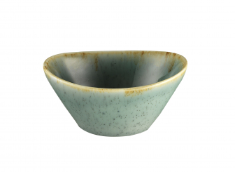 Schälchen oval mit Rand 10x7 cm Trend Split Tognana 