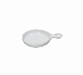 Schale flach 10x7cm Gourmet Tognana 