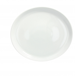 Steakplatte oval 32x28cm Thesis Tognana 