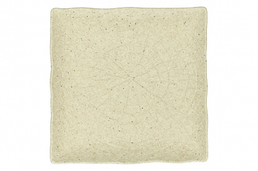 Platte quadratisch 16 cm Vulcania Salento Tognana 