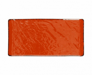 Platte 30x15cm Vulcania Veggie arancio Tognana ab 4 Stück