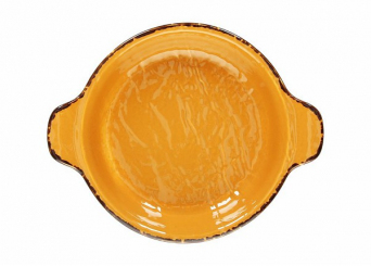 Gratinschale 17,5cm Vulcania Veggie giallo Tognana ab 36 Stück