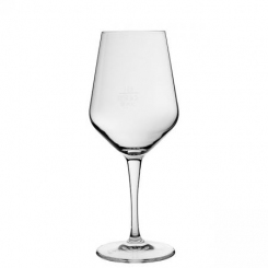 Weinglas Electra 440 ml Bormioli ab 600 Stück Eichstrich 0,2l