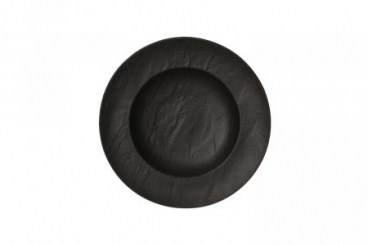 Pasta Bowl 29 cm Vulcania schwarz Tognana ab 6 Stück