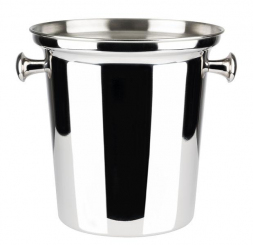 Weinkühler  / Sektkühler Edelstahl APS 