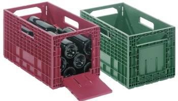 Weinkiste für 12 Flaschen 