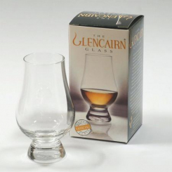Whisky the Glencairn Glass Geschenkkarton im Display 