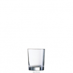 Whisky Tumbler Stockholm 270 ml geeicht 2cl/4cl Arcoroc 