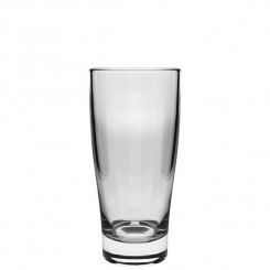 Willibecher 0,2l mit Eichstrich/Druck 